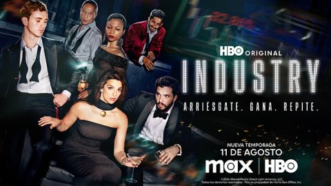 ‘Industry’: HBO lanza trailer oficial y póster de la nueva temporada de la serie original de drama