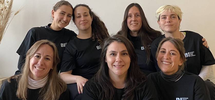 Agencia BI cumple seis años comunicando con perspectiva de derechos