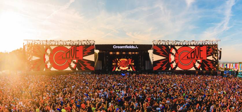 Creamfields Argentina anunció su edición 2024 para noviembre