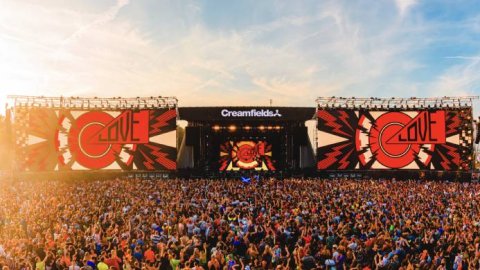 Creamfields Argentina anunció su edición 2024 para noviembre