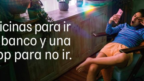 McCann Colombia y Banco de Bogotá lanzan su nueva campaña: "Oficinas para ir al banco y una App para no ir"
