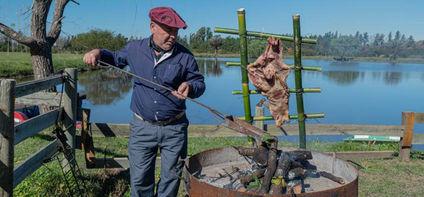 Los Fogones Tradicionales estrena su cuarta temporada en elGourmet
