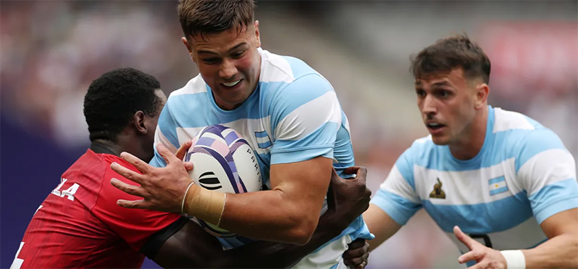 Un jueves a puro rugby en Televisión Pública a las 9.00 y 16.00 en vivo