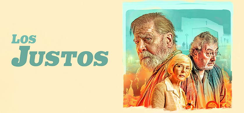 Flow estrena la película: “Los Justos”
