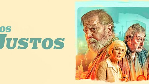 Flow estrena la película: “Los Justos”
