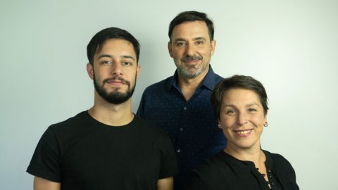 “Yo te dije”, el programa radial de Mar del Plata, realizó una transmisión especial desde el Shopping Los Gallegos