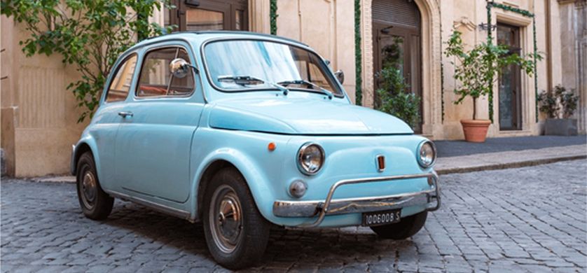 Fiat cumple 125 años: 3 de cada 10 coches en España presentan algún tipo de riesgo