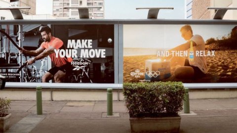 "Relaxing ads", la campaña de Corona Cero para los Juegos Olímpicos