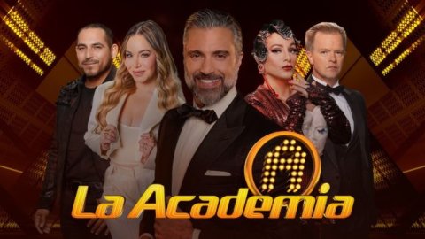 Pluto TV transmite las 24 horas de la Academia 2024