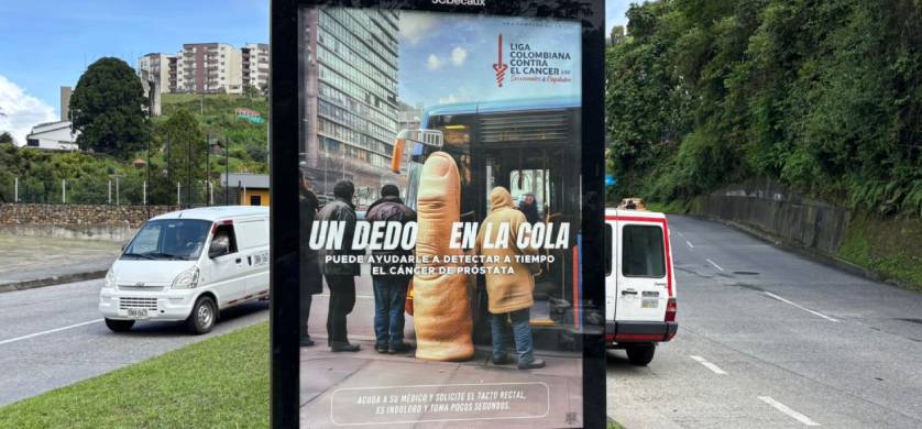 La Liga Colombiana contra el Cáncer y Super lanzaron una campaña de prevención