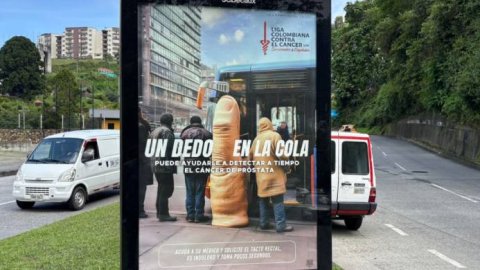 La Liga Colombiana contra el Cáncer y Super lanzaron una campaña de prevención