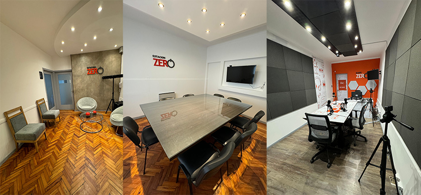 Radio Zero estrena nuevos estudios y expande su presencia