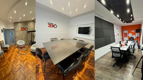 Radio Zero estrena nuevos estudios y expande su presencia