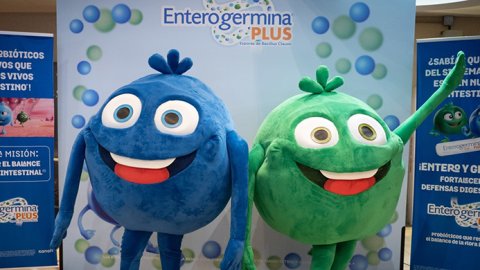 Enterogermina Plus lanzó su nueva campaña en cines, de la mano de Flix Media