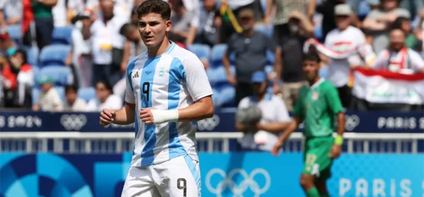 TVP transmite este martes en vivo el fútbol masculino Sub-23 en los Juegos Olímpicos de Paris 2024