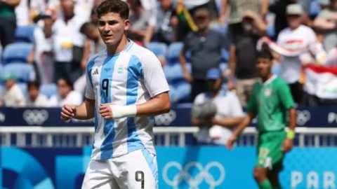 TVP transmite este martes en vivo el fútbol masculino Sub-23 en los Juegos Olímpicos de Paris 2024