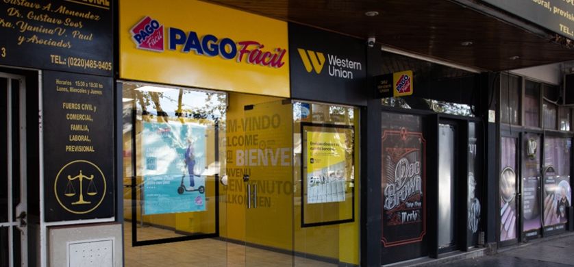 Western Union concretó la apertura de 60 nuevos locales