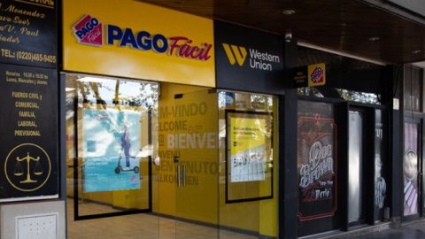 Western Union concretó la apertura de 60 nuevos locales