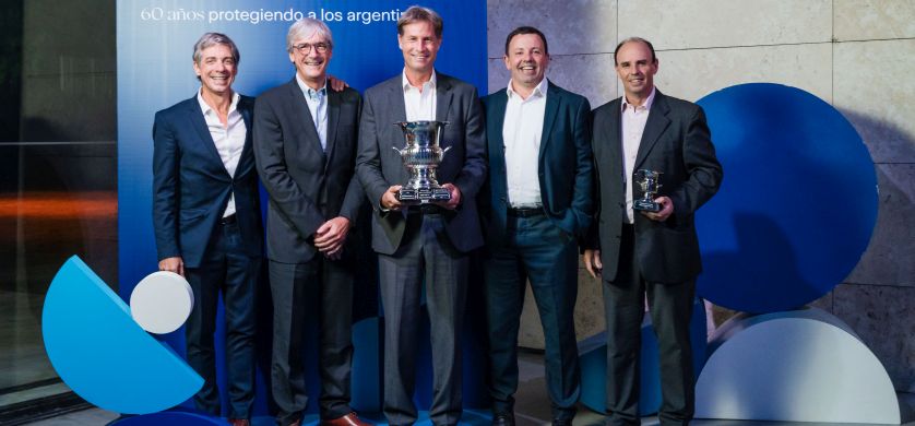 Loyalty Secured y Master Broker ganadores del Zurich The Best