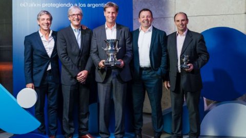 Loyalty Secured y Master Broker ganadores del Zurich The Best