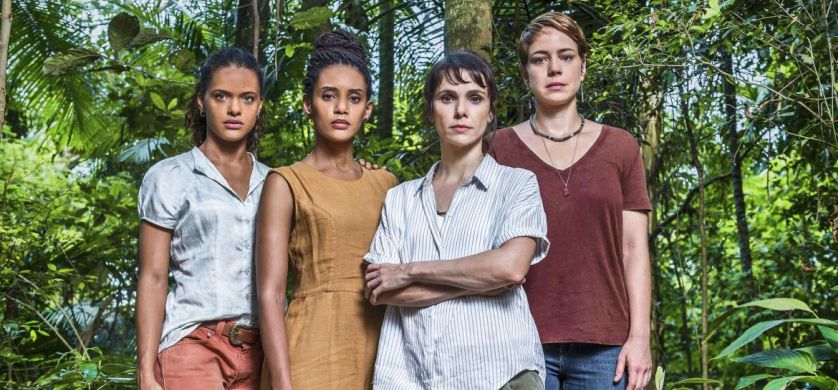 “Aruanas” se estrena en español en Atreseries