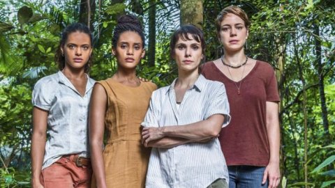 “Aruanas” se estrena en español en Atreseries
