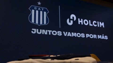 Holcim Argentina se une como aliado estratégico al Club Atlético Talleres