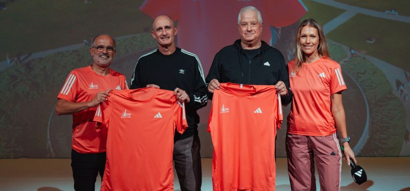 Adidas revela la camiseta oficial de los 21K de Buenos Aires