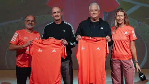 Adidas revela la camiseta oficial de los 21K de Buenos Aires
