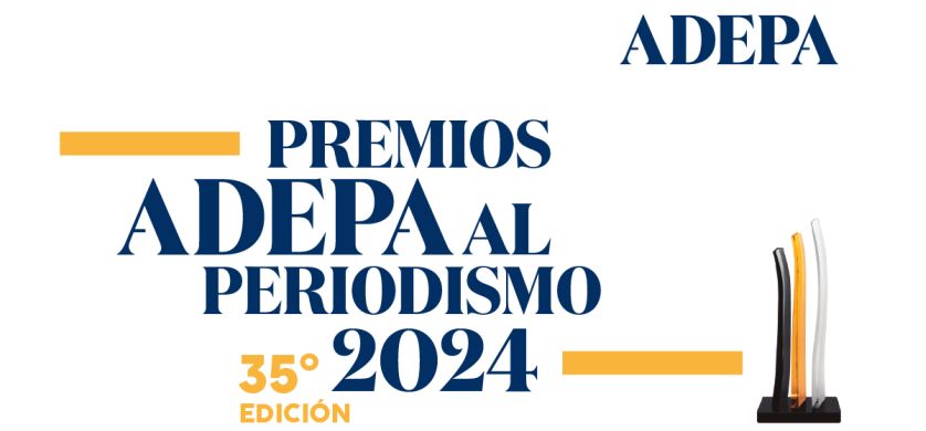 Premios ADEPA: se extendió la inscripción para la edición de este año