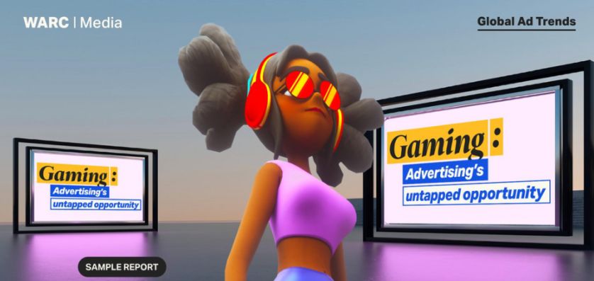 Gaming: una oportunidad sin explotar para la publicidad