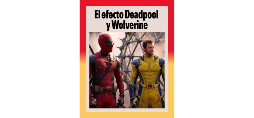Spotify lanza la playlist oficial de Deadpool & Wolverine