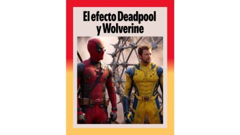 Spotify lanza la playlist oficial de Deadpool & Wolverine