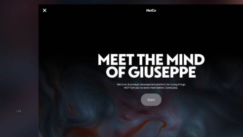 NotCo lanza una plataforma de innovación con una web creada por R/GA