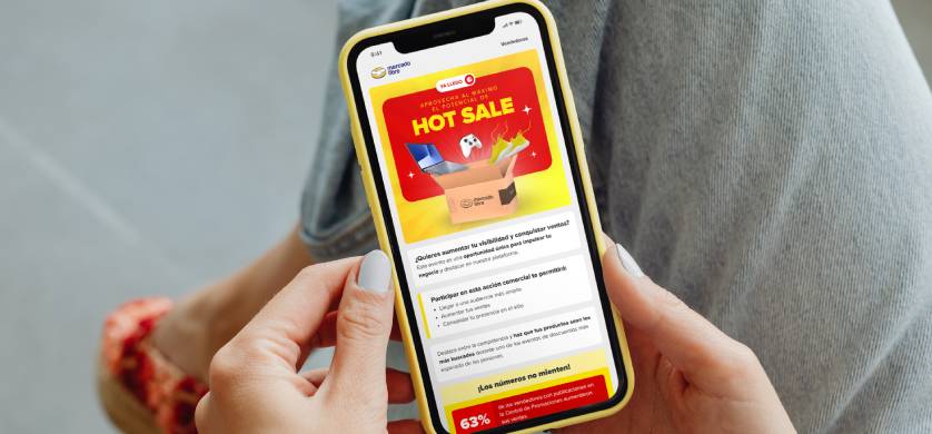 VEO Branding Company impulsa la estrategia de comunicación para vendedores de Mercado Libre