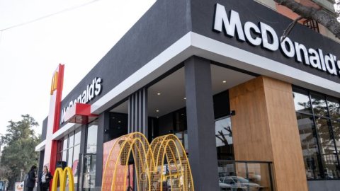McDonald's llega con su local 225 al Boulevard Shopping de Adrogué