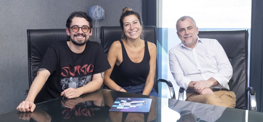 Torneos y UNTREF Media se alían y apuestan a la generación de contenidos