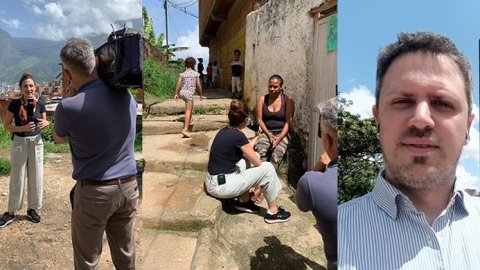 TN y Clarín en Venezuela: periodismo comprometido con la región