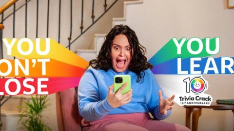GUT presenta su nueva campaña para Preguntados