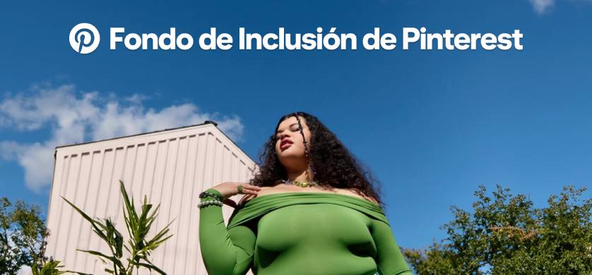 Pinterest abre las solicitudes del Fondo de Inclusión en Argentina