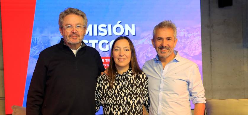 IAB Cono Sur realizó la segunda misión del 2024 en Chile