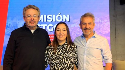 IAB Cono Sur realizó la segunda misión del 2024 en Chile