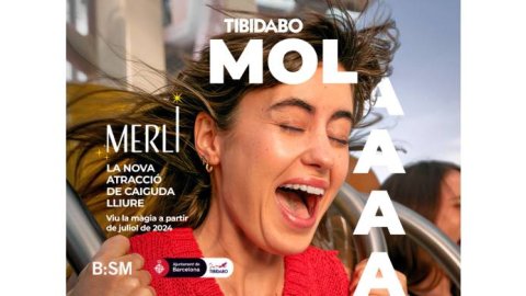 España: Tibidabo lanza una campaña multicanal para anunciar su atracción de caída libre de la mano de Ogilvy