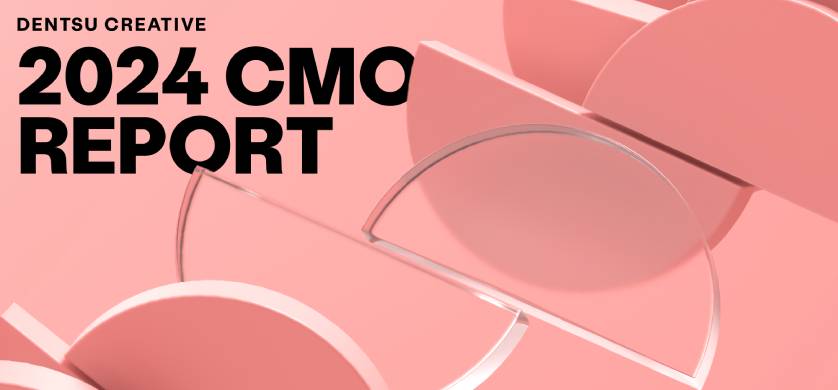 Dentsu presenta su informe anual CMO Survey 2024