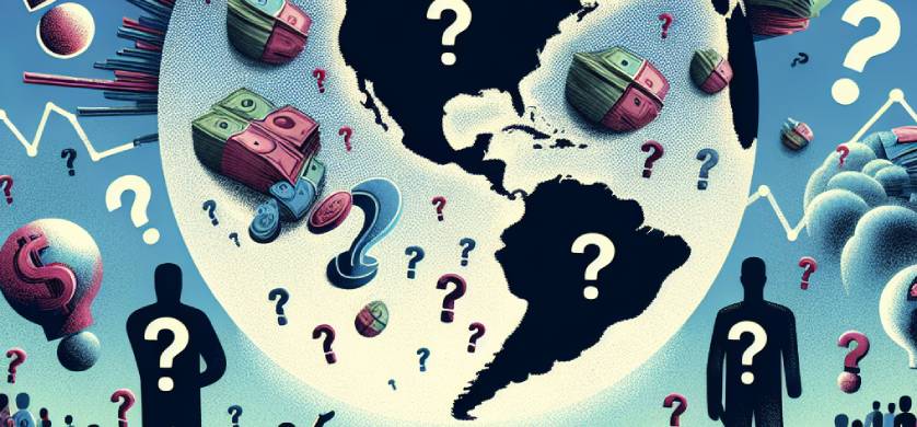 Ipsos se pregunta “Qué le preocupa al mundo”