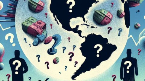 Ipsos se pregunta “Qué le preocupa al mundo”