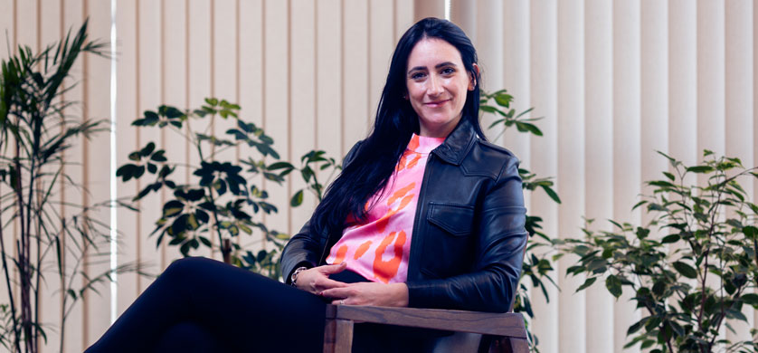 Estefanía Calderón, nueva General Manager de Monks Buenos Aires