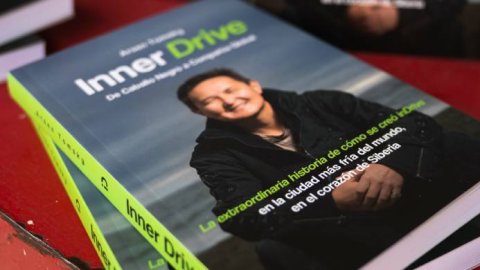 El libro del fundador de inDrive se sumó a los “Recomendados 2024” de la consultora internacional McKinsey