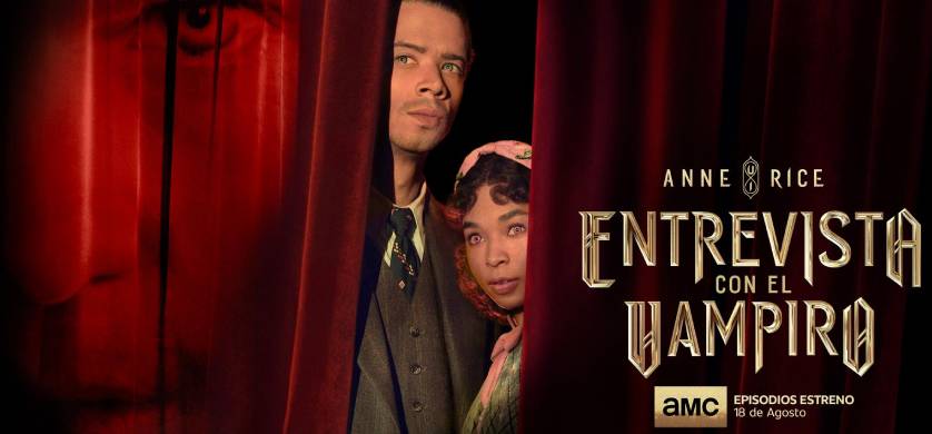 “Entrevista con el Vampiro” de Anne Rice estrena su segunda temporada en AMC