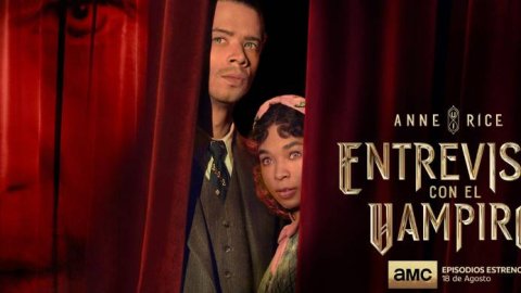 “Entrevista con el Vampiro” de Anne Rice estrena su segunda temporada en AMC